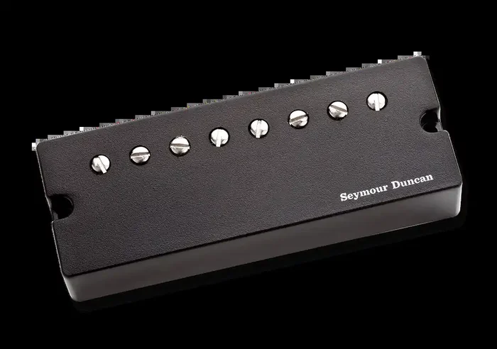 8 STRING DISTORTION NECK AMT SOAPBAR