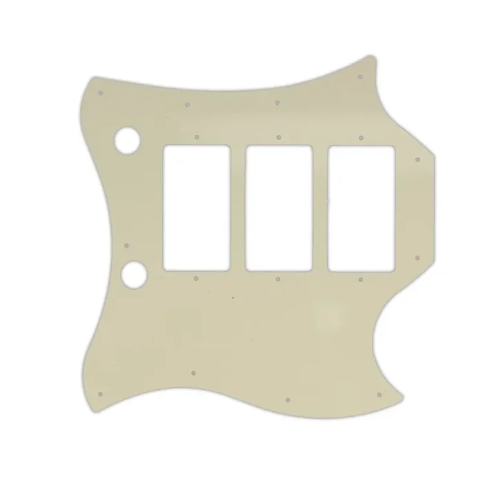 “Captain” Kirk Douglas Signature Roots SG – Parchment 3 Ply