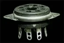 8PINCLX Valves Socket