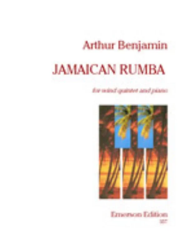 A. Benjamin: Jamaican Rumba