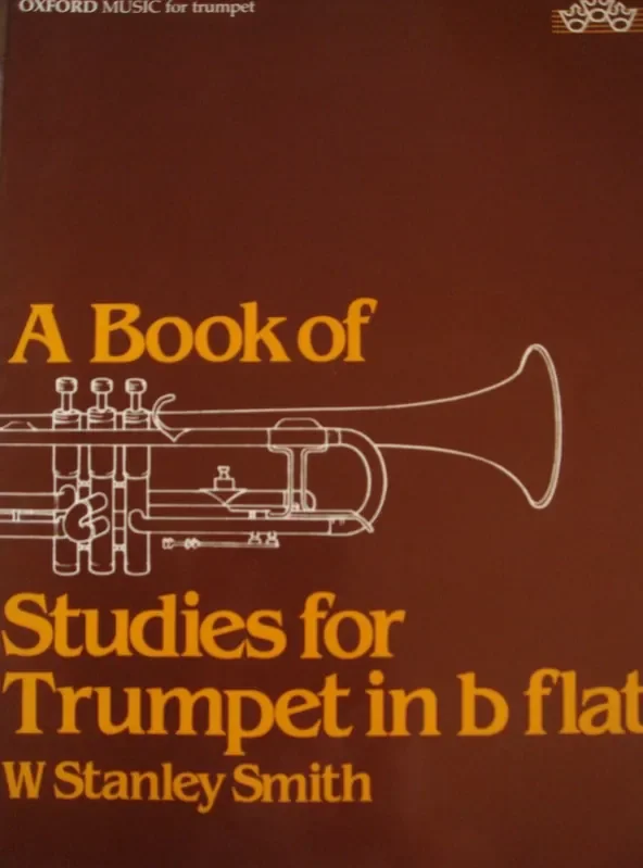 A Book of Studies for Trumpet in B Flat