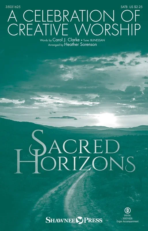 A Celebration Of Creative Worship SATB (Octavo)