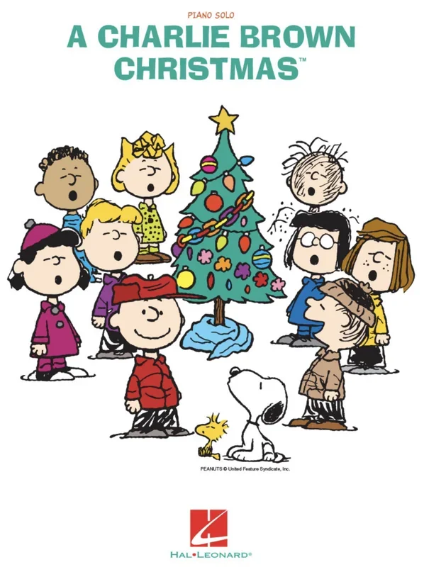 A Charlie Brown Christmas – Piano Solo