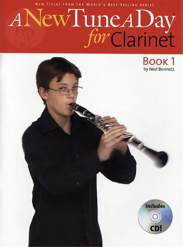 A New Tune a Day for Clarinet
