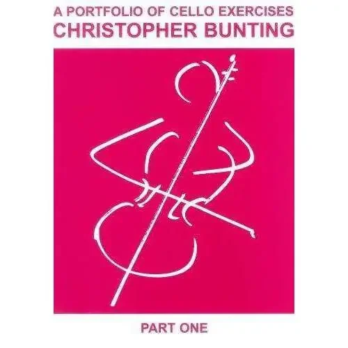 A Portfolio of Cello Exercises