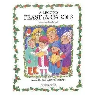 A Second Feast of Easy Carols