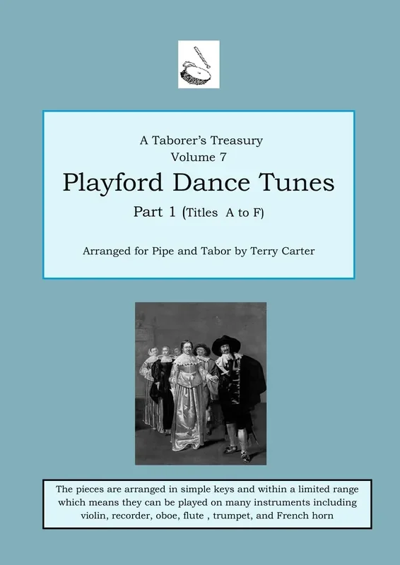 A Taborer‘s Treasury – Volume 7. by Terry Carter