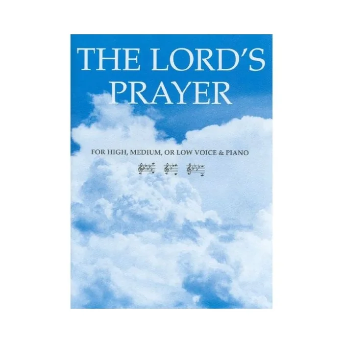 Aaddissen, Erol – Lord’s Prayer