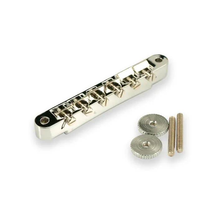 ABR-1 Bridge Wired W/ Brass Saddles W/Hardware (US MADE)