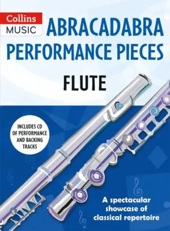Abracadabra Performance Pieces – Flute