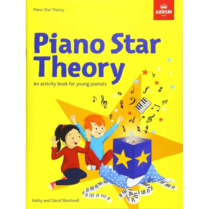 ABRSM – Piano Star Theory