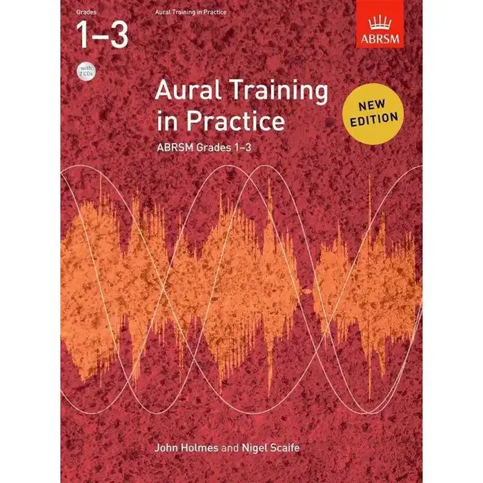 ABRSM Aural Training in Practice (w/ CD)