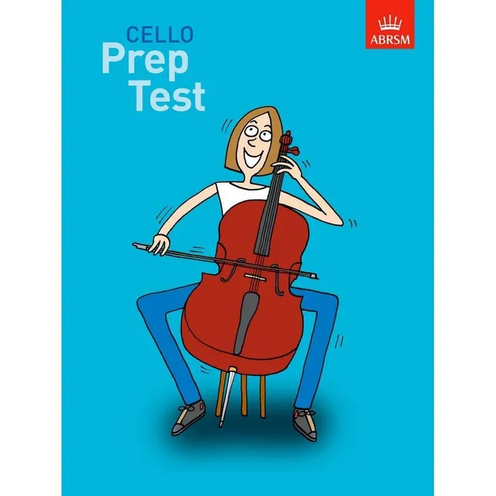 ABRSM Cello Prep Test