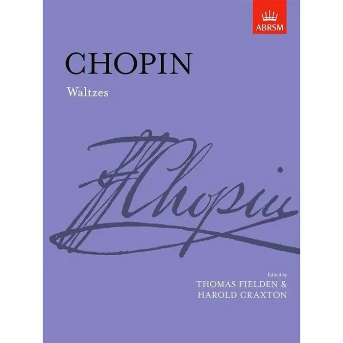 ABRSM Chopin Waltzes
