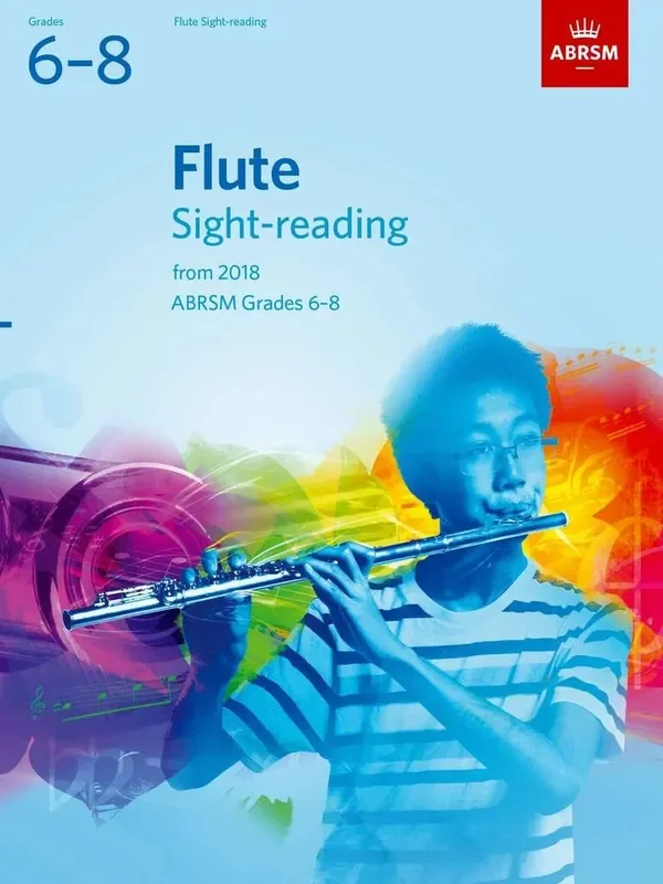 ABRSM Flute Sight Reading – Grades 6 – 8