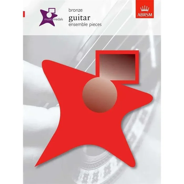ABRSM Guitar Ensemble Pieces