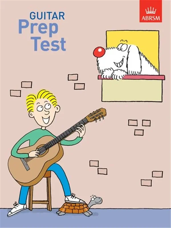 ABRSM Guitar Prep Test