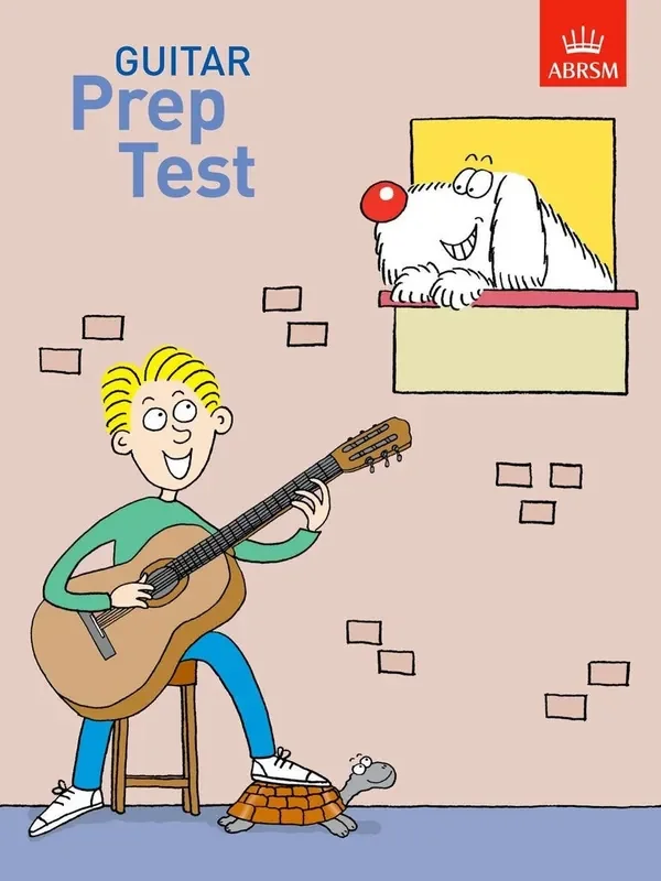 ABRSM Guitar Prep Test