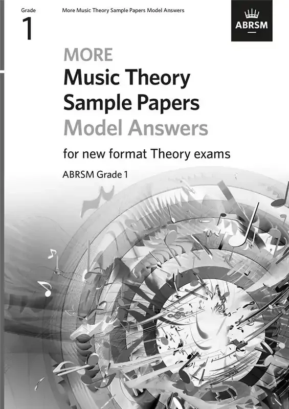 ABRSM More Music Theory Sample Papers – New Format