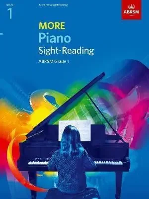 ABRSM More Piano Sight-Reading – Grade 1