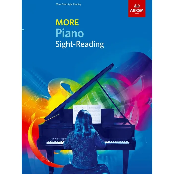 ABRSM More Piano Sight Reading