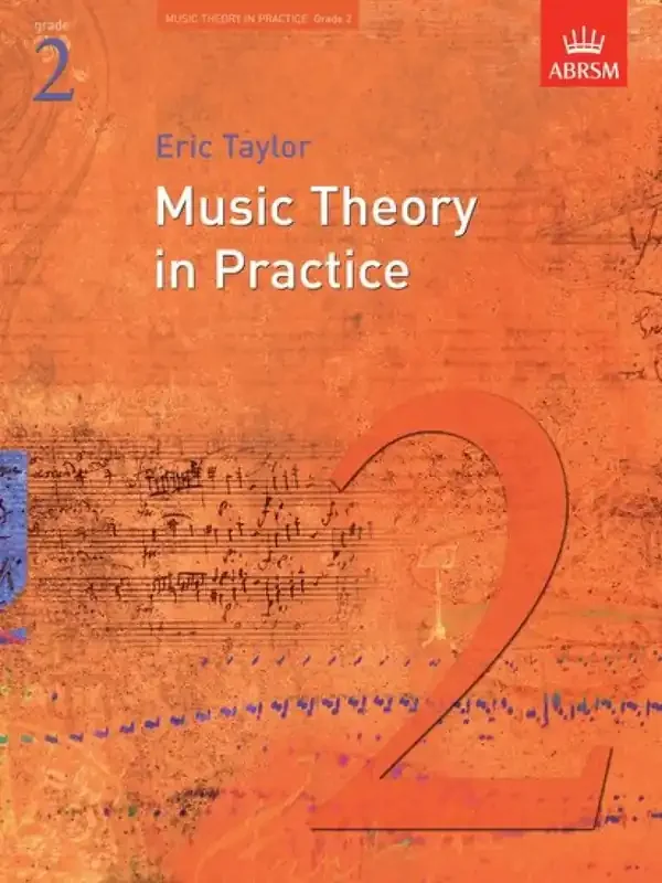 ABRSM Music Theory In Practice – Grade 2 – Eric Taylor