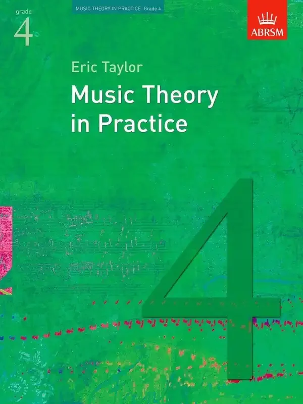 ABRSM Music Theory In Practice – Grade 4 – Eric Taylor