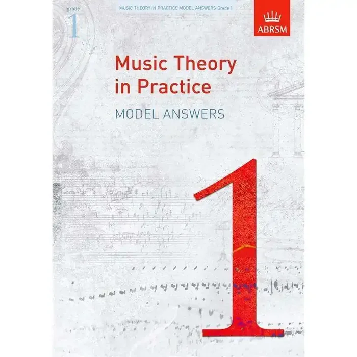 ABRSM Music Theory in Practice Model Answers