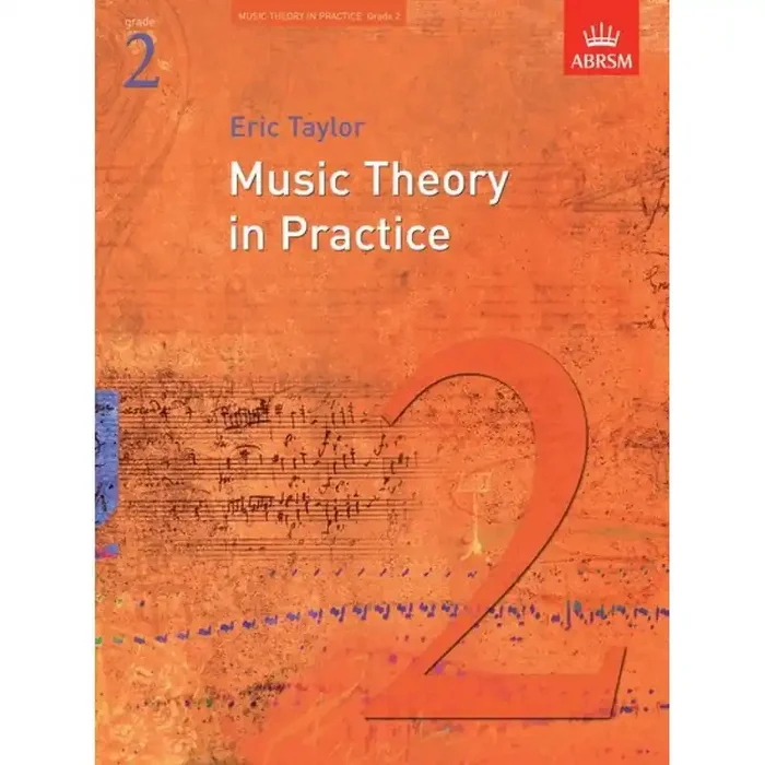 ABRSM Music Theory in Practice Workbook Grade 2