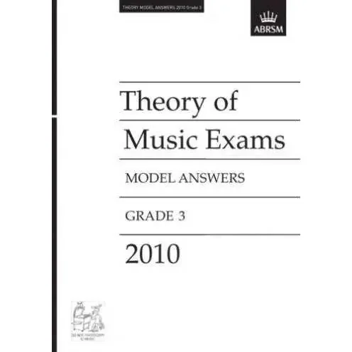 ABRSM Music Theory Model Answers 2010
