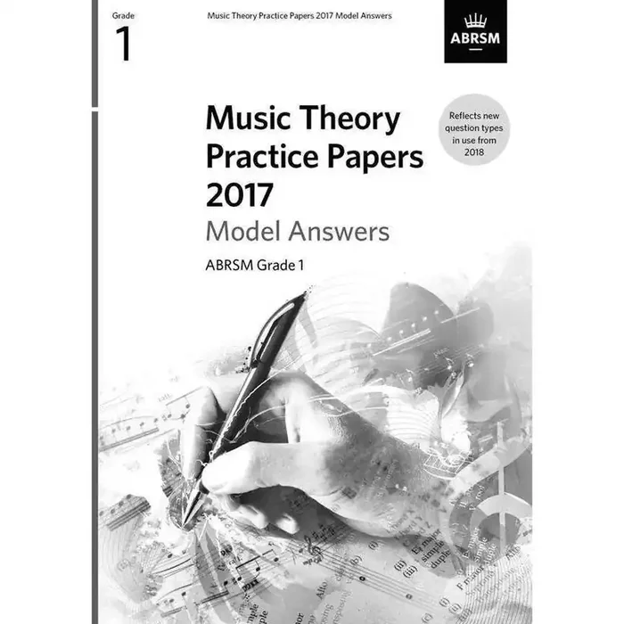 ABRSM Music Theory Model Answers 2017