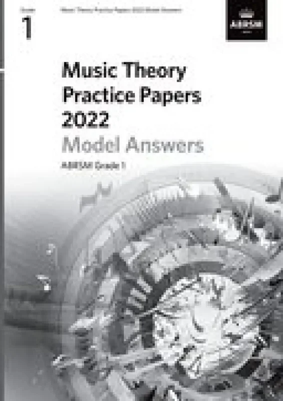 ABRSM Music Theory Model Answers 2022