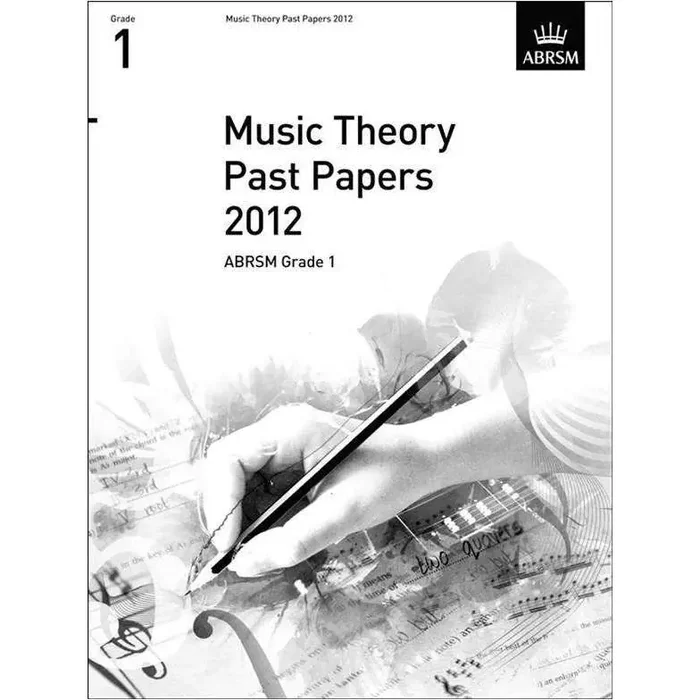 ABRSM Music Theory Past Exams 2012