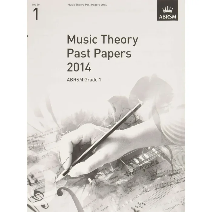 ABRSM Music Theory Past Exams 2014