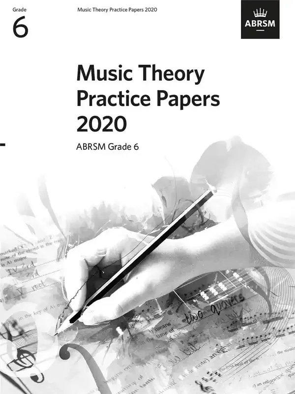 ABRSM Music Theory Practice Papers 2020
