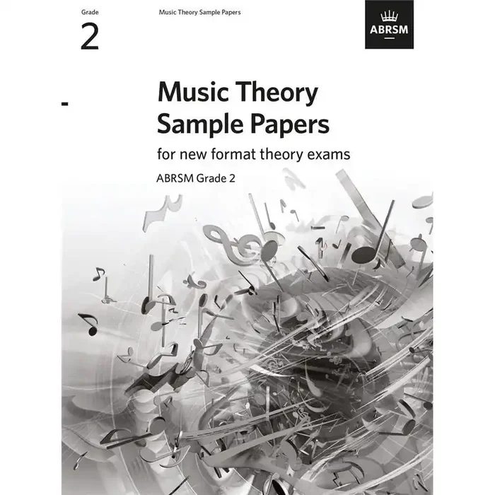 ABRSM Music Theory Sample Papers [2020] Grade 2
