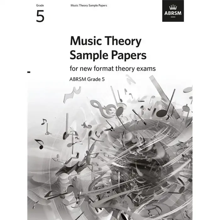 ABRSM Music Theory Sample Papers [2020] Grade 5
