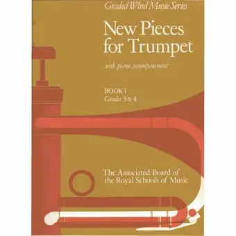 ABRSM New Pieces for Trumpet