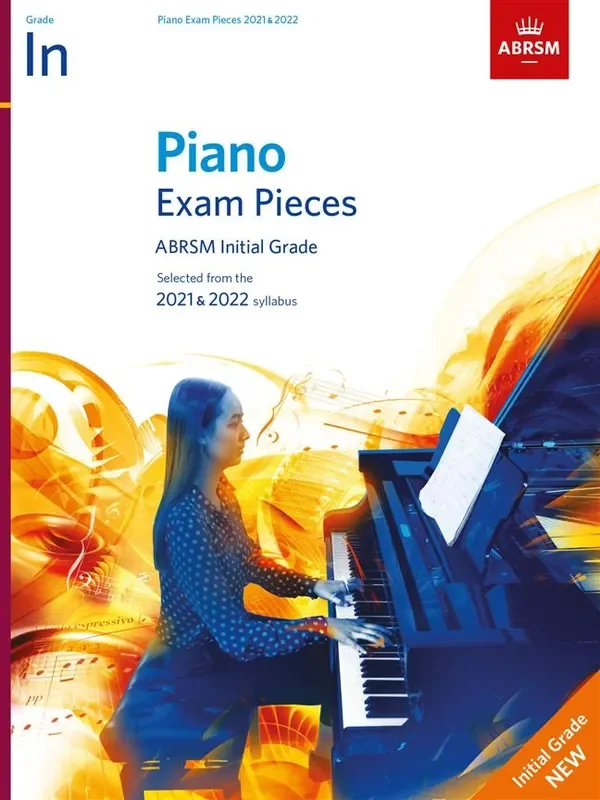 ABRSM Piano Exam Pieces 2021 & 2022 – Initial