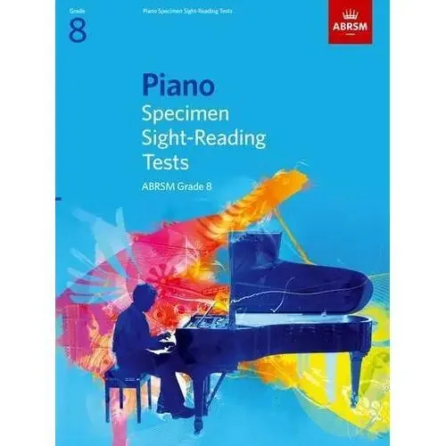 ABRSM Piano Specimen Sight-Reading Tests Grade 8