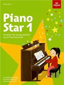 ABRSM Piano Star – Book 1