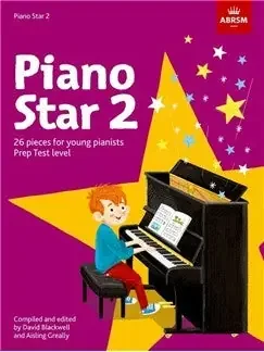 ABRSM Piano Star – Book 2
