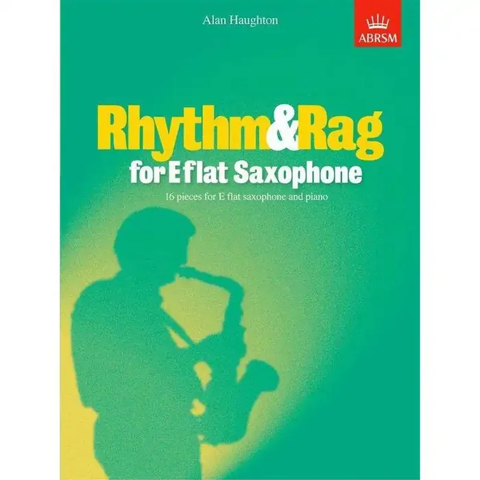 ABRSM Rhythm & Rag (for Eb Saxophone)