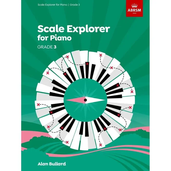 ABRSM Scale Explorer for Piano, Grade 3