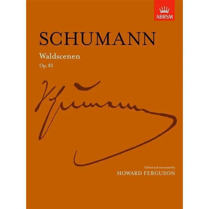 ABRSM Schumann Waldscenen