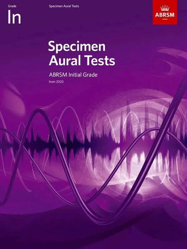 ABRSM Specimen Aural Tests – Initial Grade