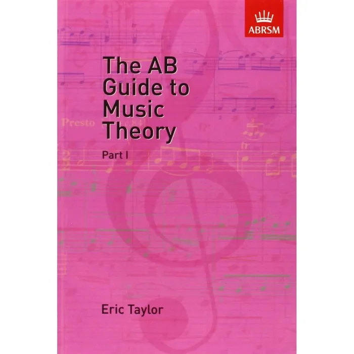 ABRSM The AB Guide to Music Theory Grades 1–5