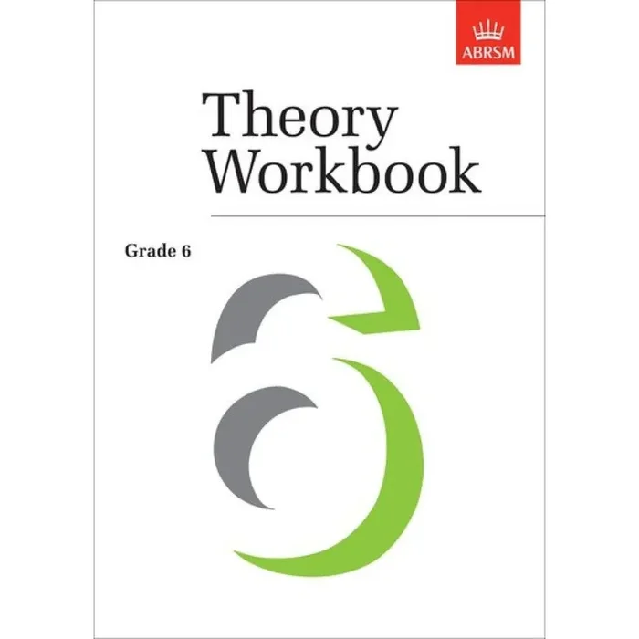 ABRSM Theory Workbook Grade 6