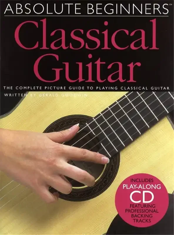 Absolute Beginners – Classical Guitar
