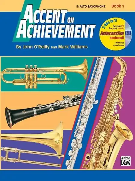 Accent on Achievement (for Bb Trumpet) (incl. CD)